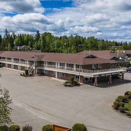 Bon Voyage Inn Prince George Eksteriør billede